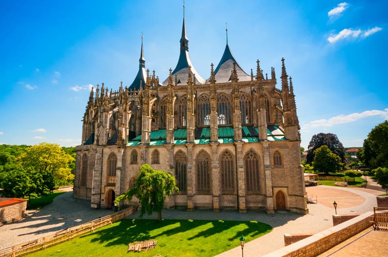 Kutná Hora + Ossuary (incl. admissions) - preview image